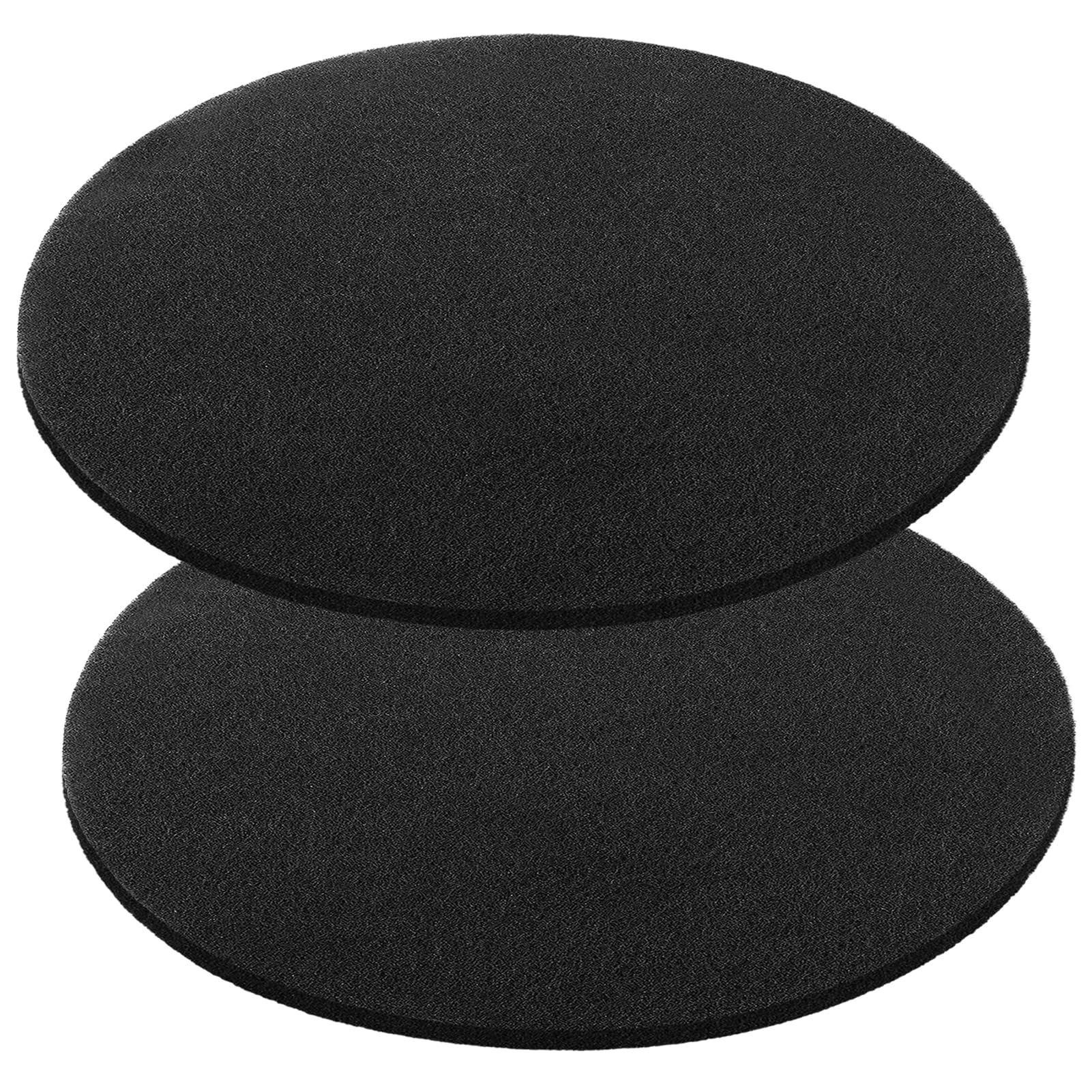 Bigmeta round splash pad for oil-drain-pan prevents spills during oil changes