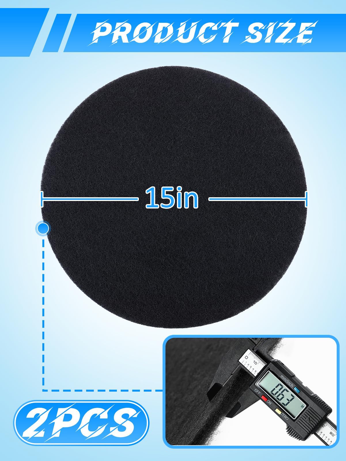 Bigmeta round splash pad supports transmission oil changes without splatter