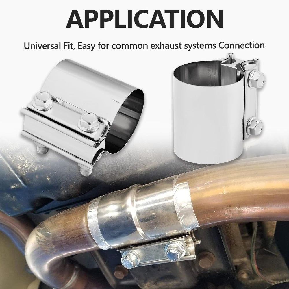 BIGREAT durable clamp resists corrosion and vibration in harsh environments.