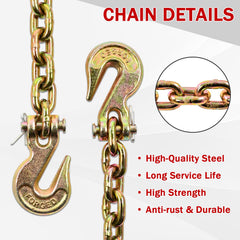 BIGREAT G80 electro-coated surface detail for rust resistance.