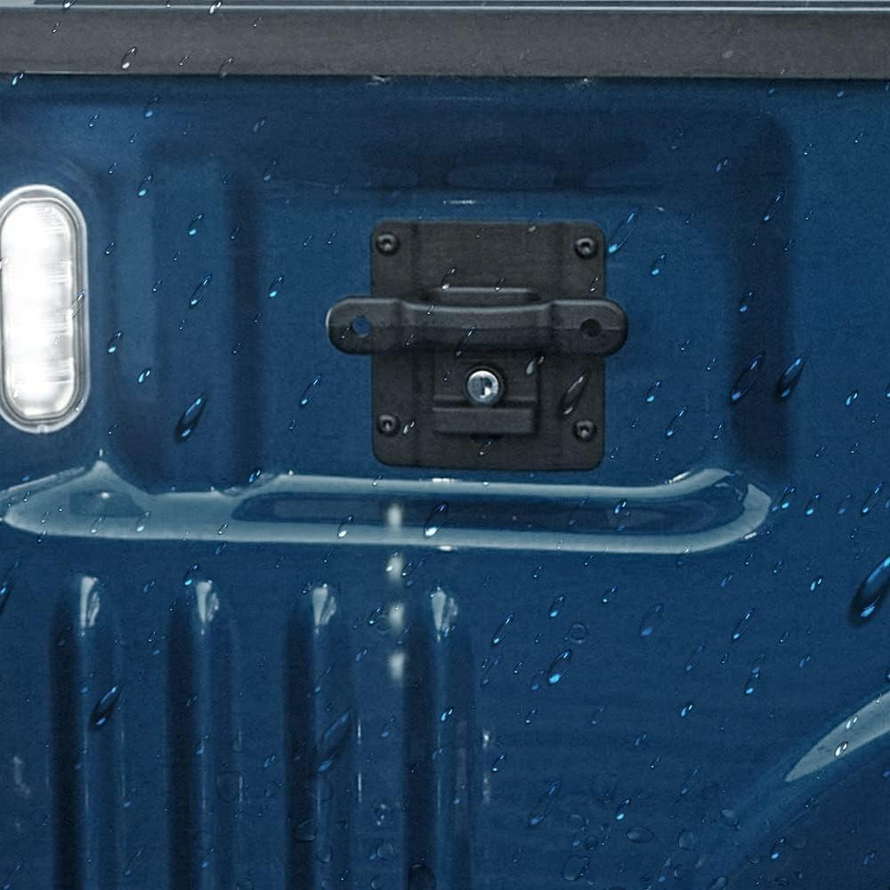 BIHEE easy-install screws help secure plates with a 1/4 inch drive