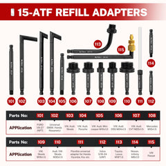 Air-operated control valve highlights seamless switch between extraction and dispensing