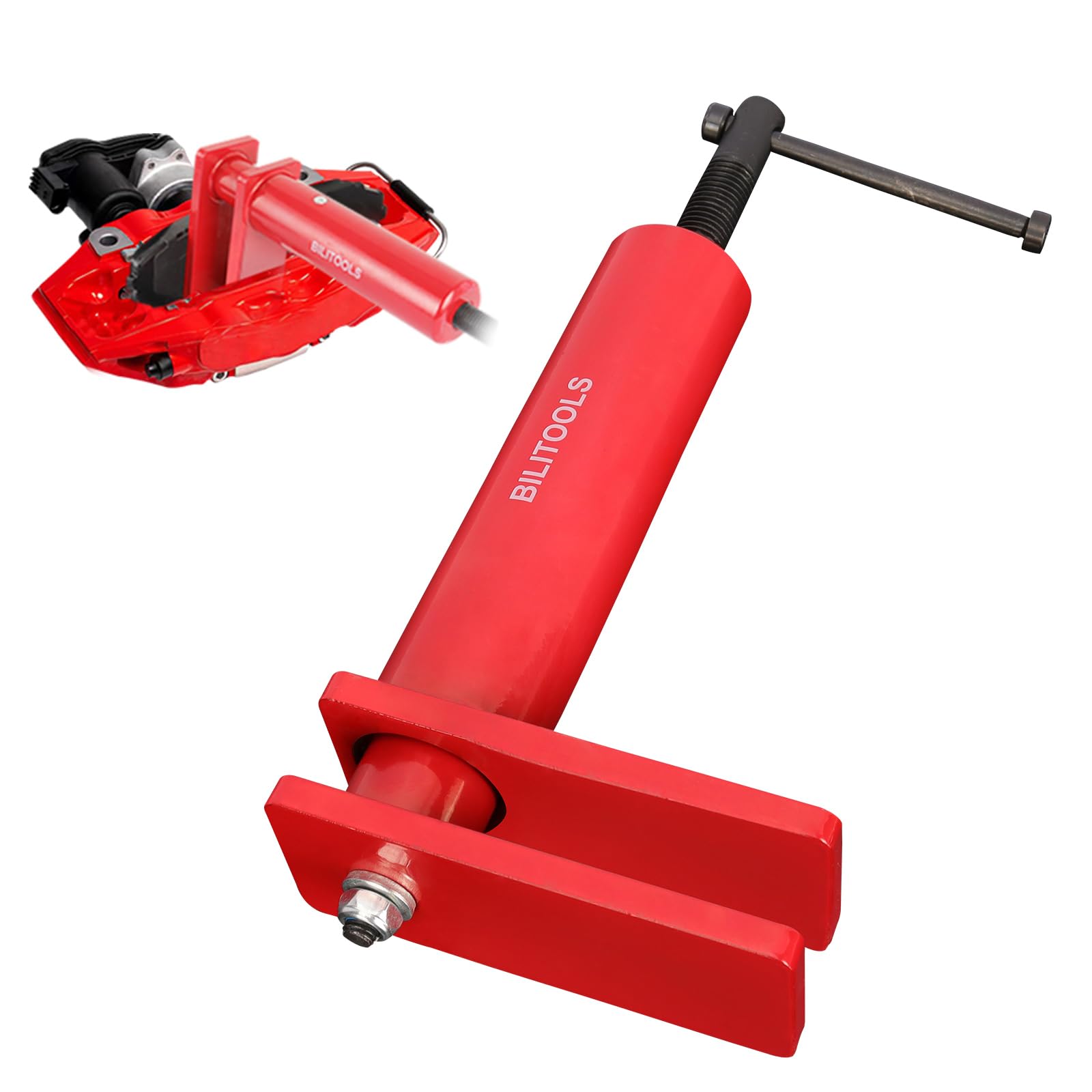 BILITOOLS brake caliper piston tool left and right assembly for wide vehicle compatibility