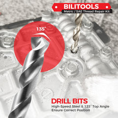 BILITOOLS installation tool aiding precise seating