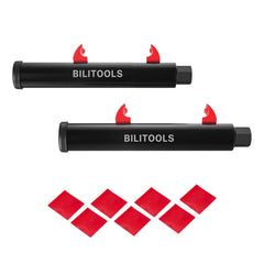 BILITOOLS motorcycle shock spring compressor front view for safe removal