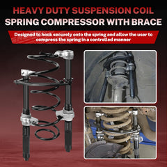 BILITOOLS safety jaws and holder ensure controlled compression without slippage