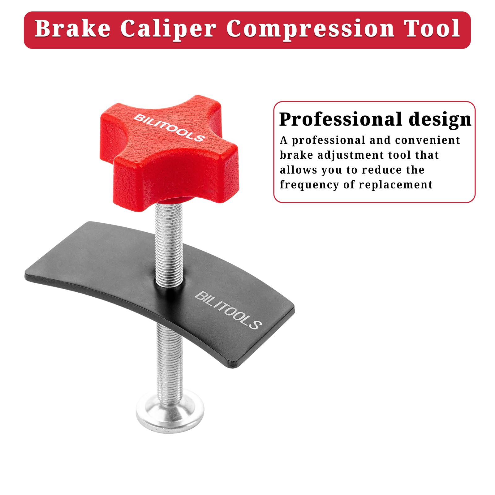 BILITOOLS 10mm wrench compatibility adds extra leverage for efficiency.