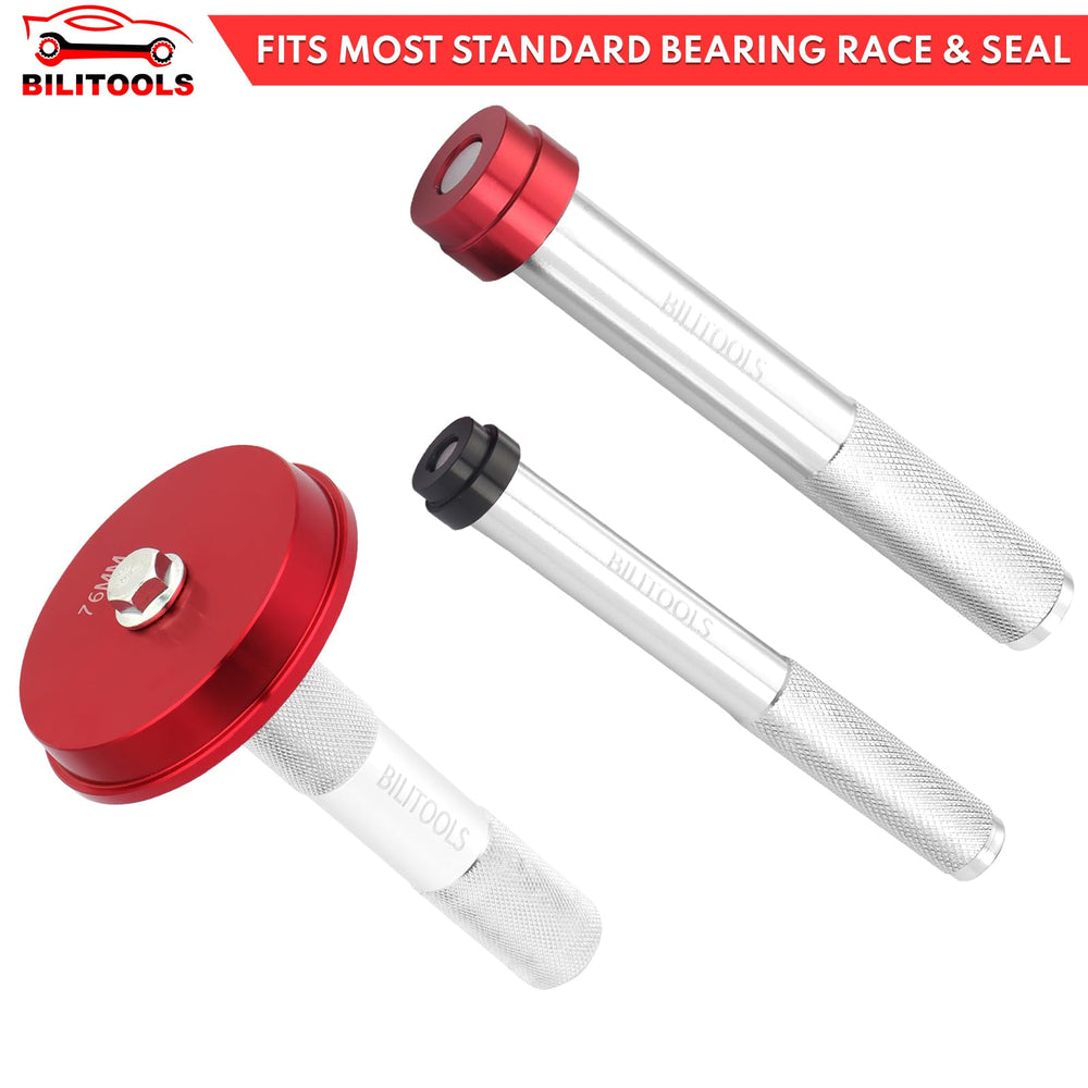 BILITOOLS automotive repair kit suitable for DIYers and professionals.