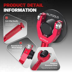 BILITOOLS X3 clutch removal setup for quick belt changes on Maverick X3