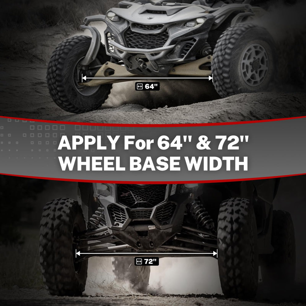 BILITOOLS X3 on-trail use enables fast belt service without extra tools