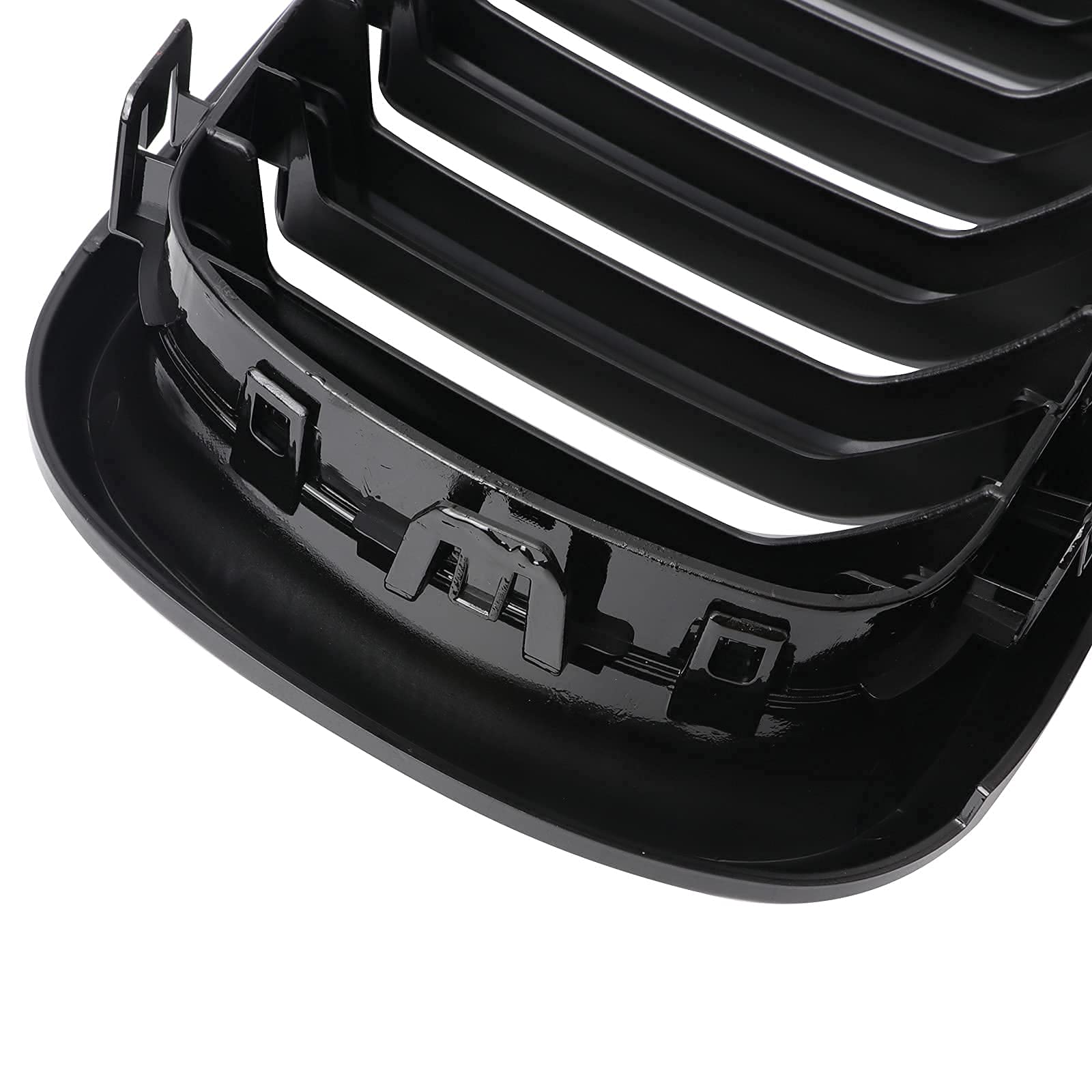 BILLDIO X5 F15 grille after install on vehicle
