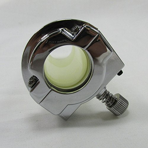 Billet Proof Designs nylon throttle sleeve shown for durable throttle operation.