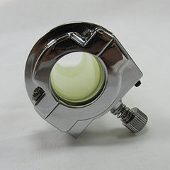 Billet Proof Designs nylon throttle sleeve shown for durable throttle operation.