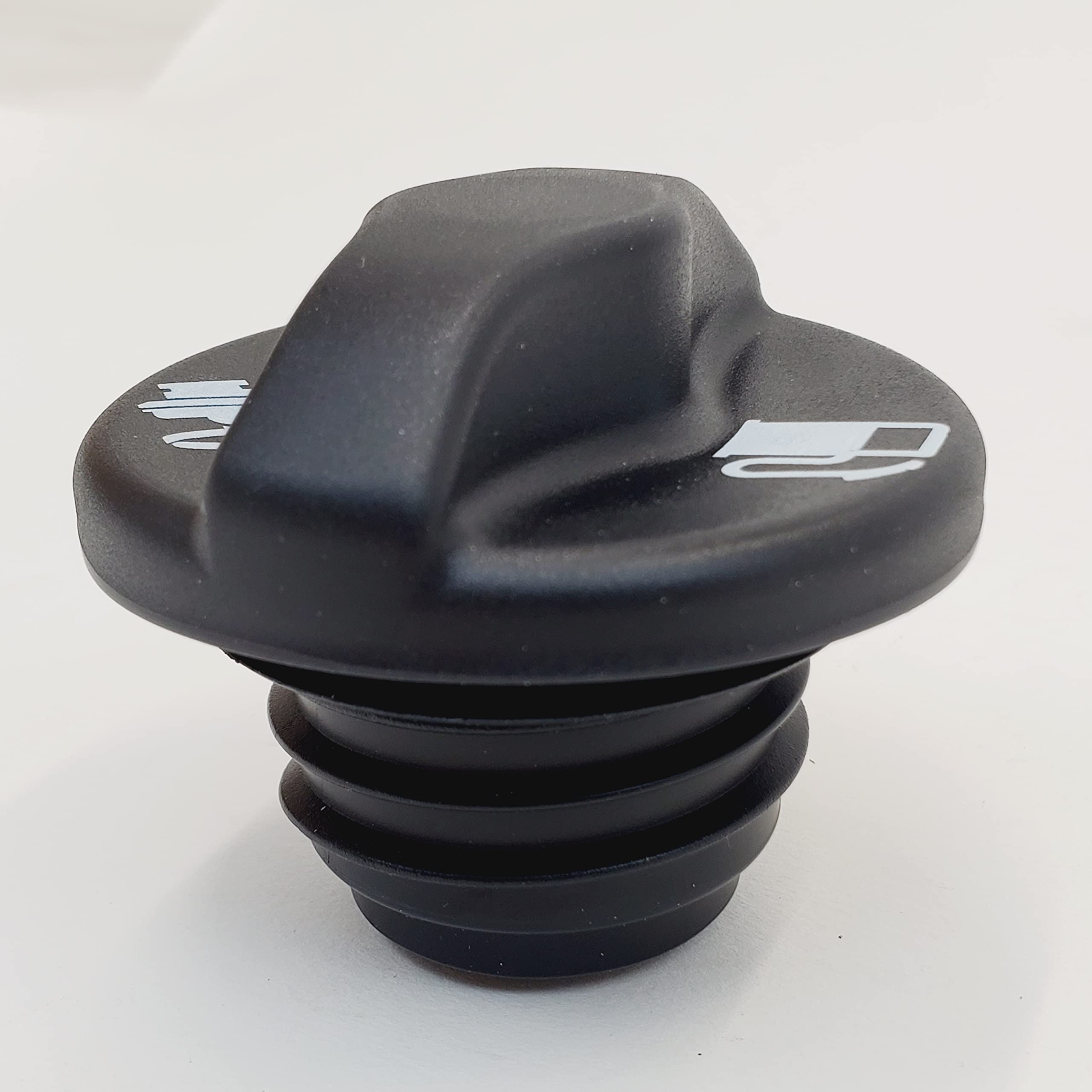 Billet Proof Designs gas cap installed on Harley Touring for a secure fit.