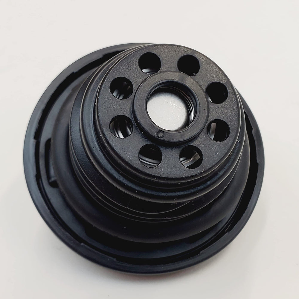 HD61274-92 replacement reference with Billet Proof Designs cap.