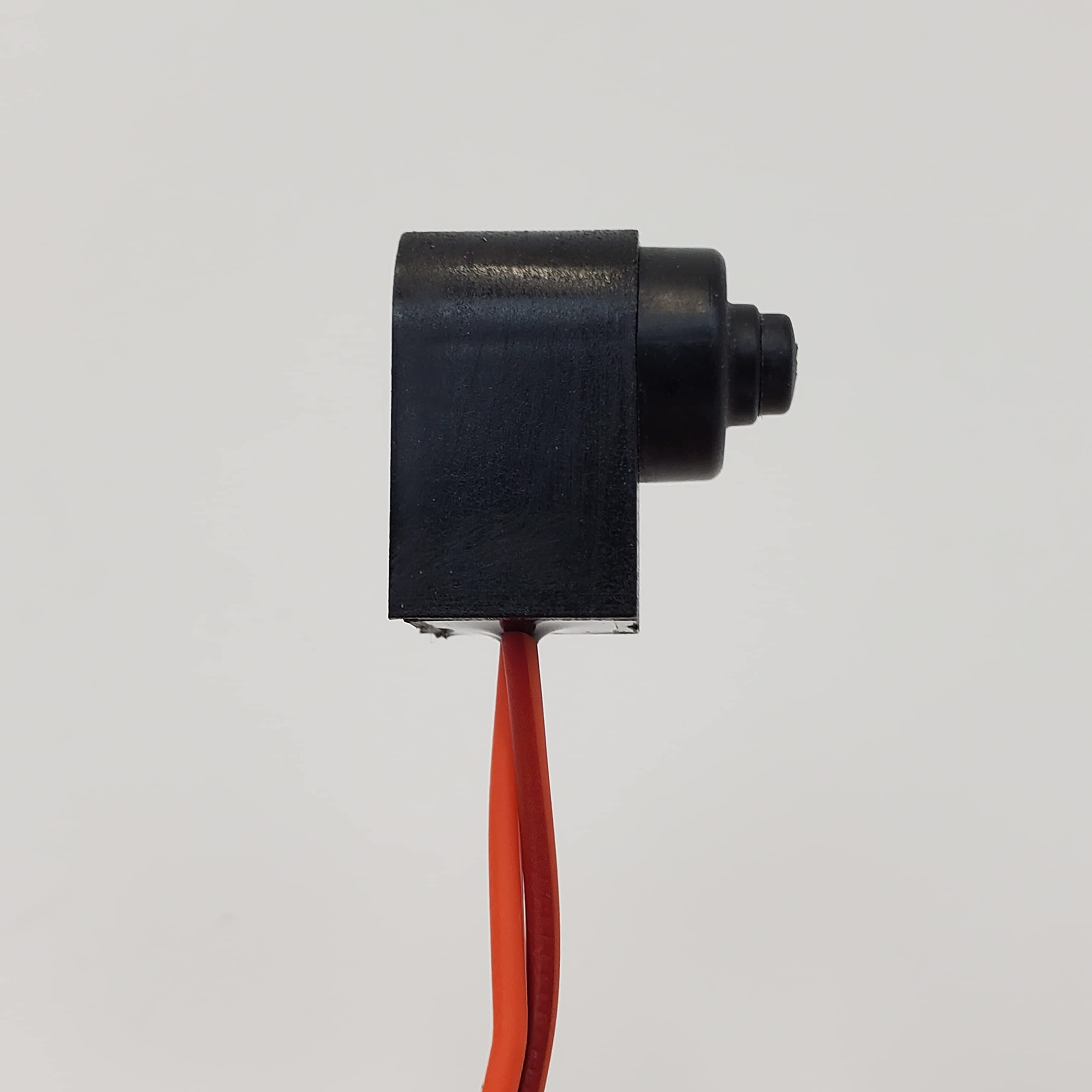Billet Proof Designs wiring-inclusive brake switch for Harley with versatile installation