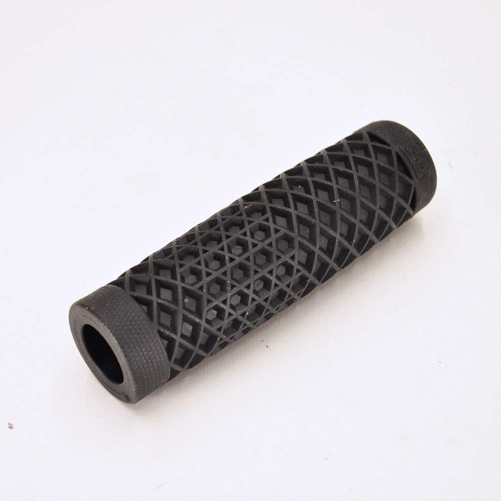 Billet Proof Designs Vans Waffle Grips installation holes for easy fit