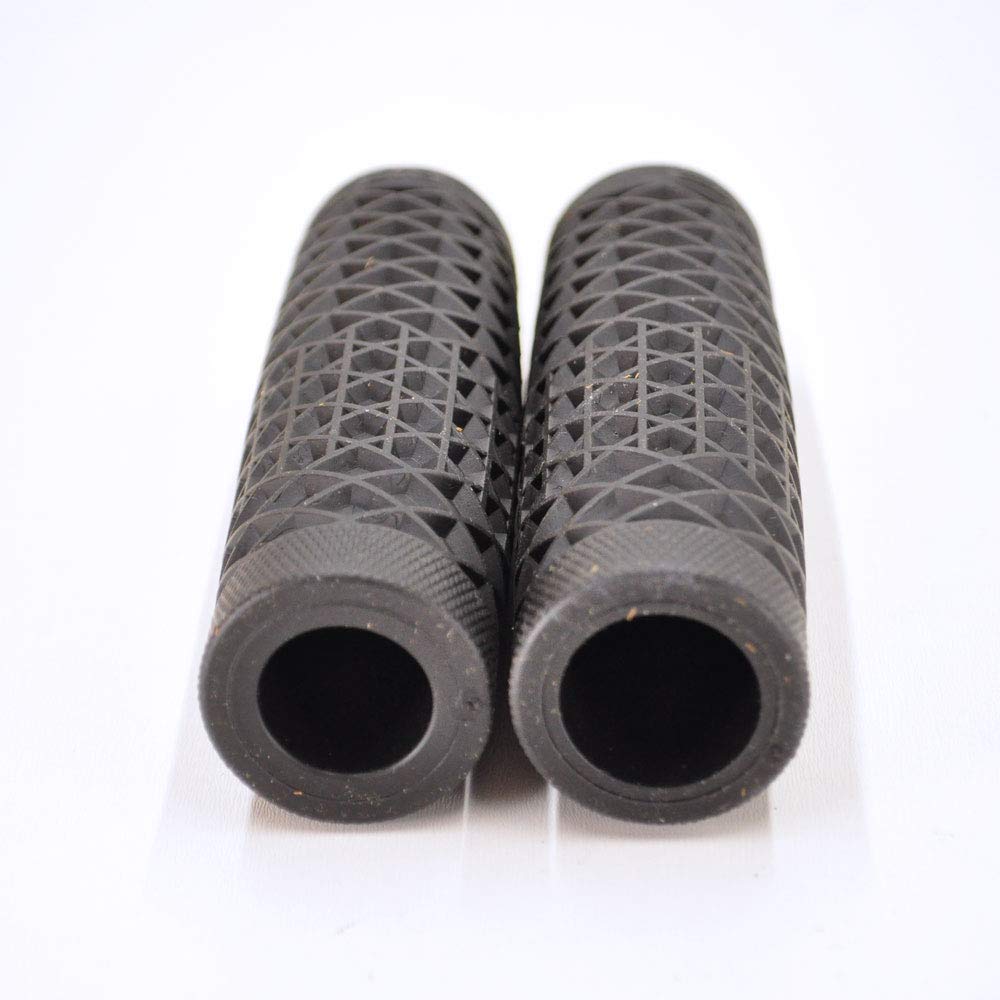 Billet Proof Designs Vans Waffle Grips pattern detail emphasizes grip and dampening