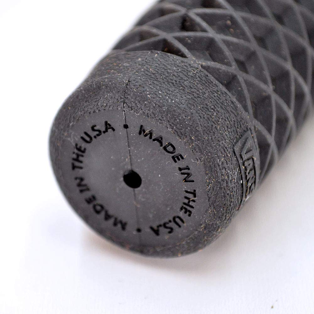 Billet Proof Designs Vans Waffle Grips top view highlighting dense pattern and comfort