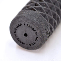 Billet Proof Designs Vans Waffle Grips top view highlighting dense pattern and comfort