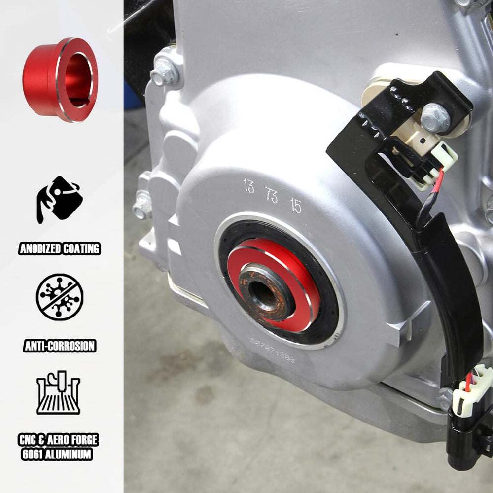 BILLFARO front cover seal tool aids accurate installation around the crankshaft.