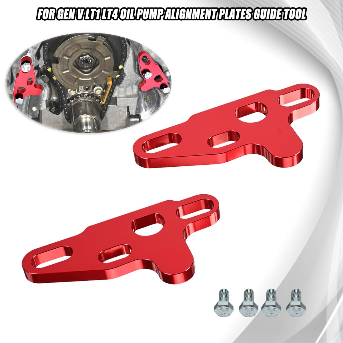 BILLFARO Gen V LT1 LT4 LT5 compatible oil pump guide for reliable installs.