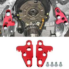 BILLFARO billet oil pump alignment tool for Gen V LT1 engines ensures precise installation.