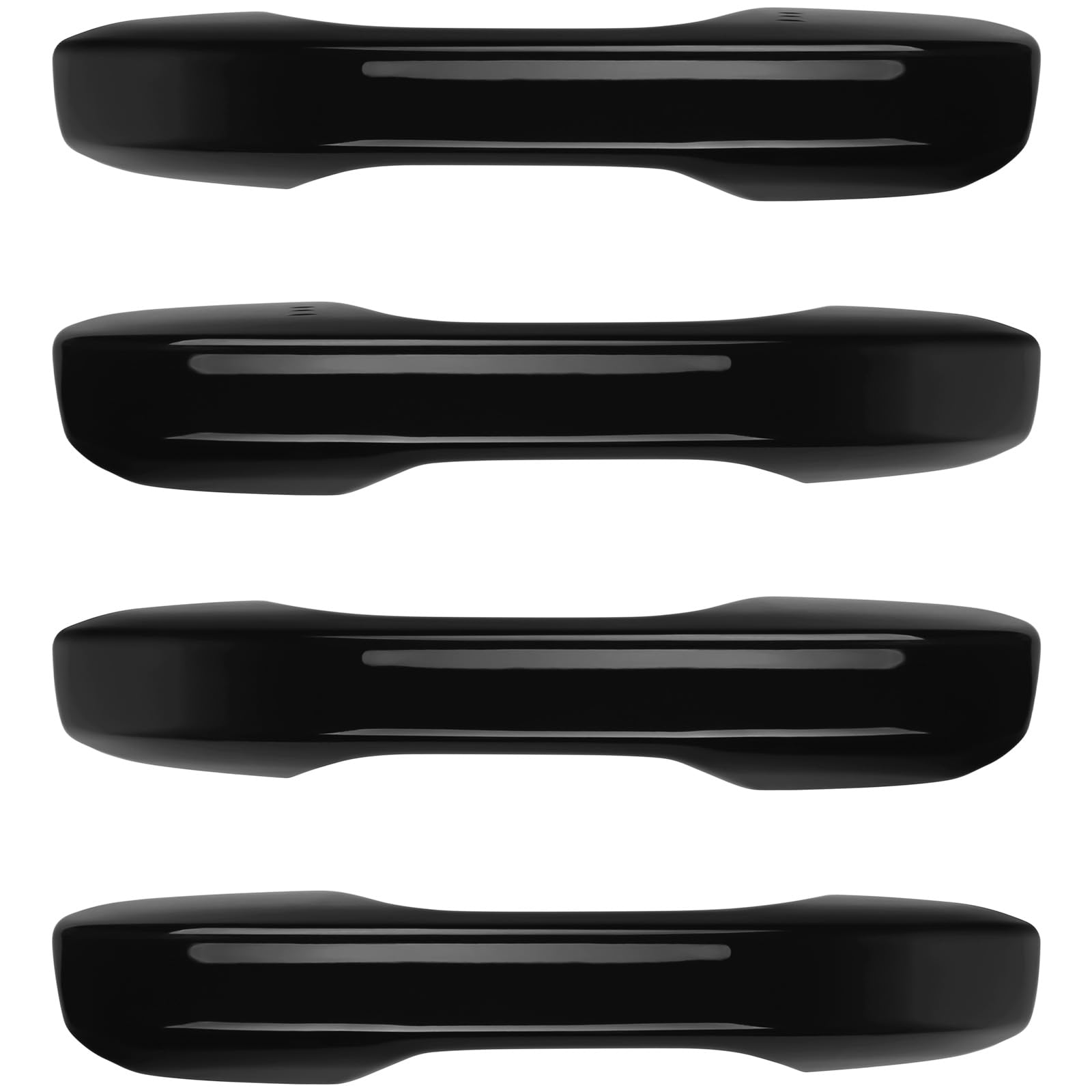 BILOPER temperature-resistant ABS door handle cover withstands weather and wear.