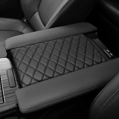 BILOPER console cover for Toyota Sienna shows precise fit and protection for 2021–2026.