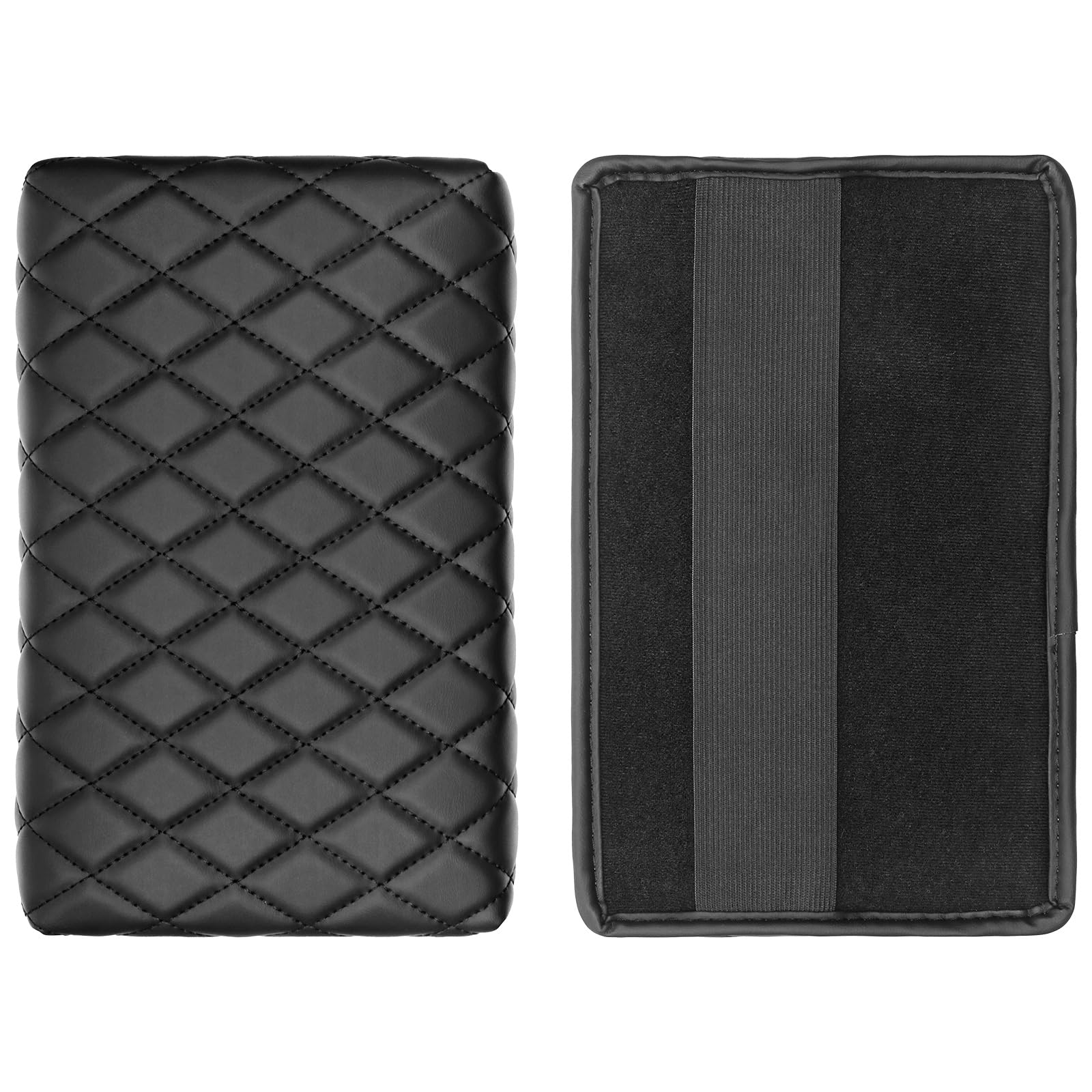 Durable microfiber leather resists abrasion for long-lasting performance.