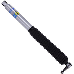 Bilstein 24-286558 front-stabilizer installed on Ford Super Duty demonstrates stability upgrade.