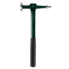 BinaryABC sheet metal hammer with steel construction for durable auto repairs