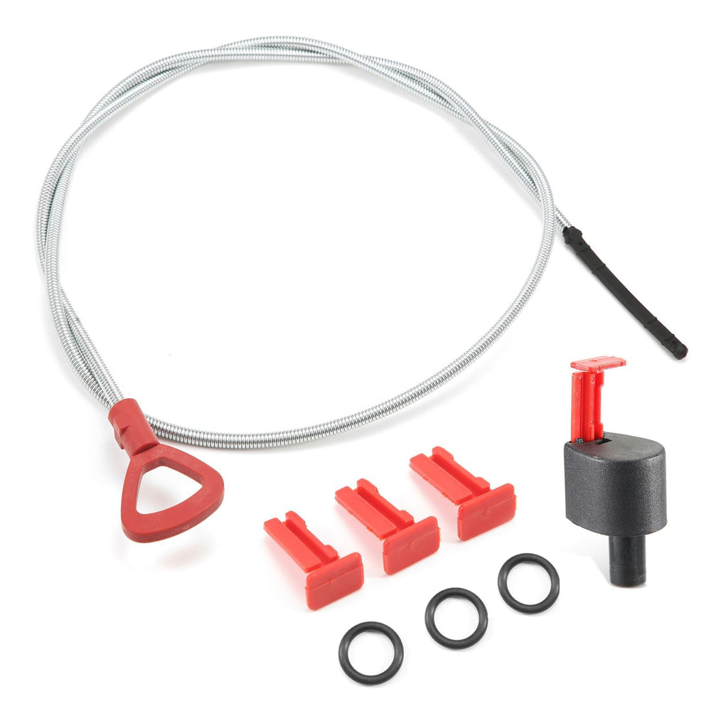BINB ROAD dipstick tool kit product image for accurate oil level checks.