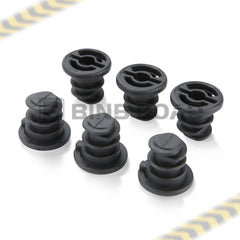 BINB ROAD install tool for easy, tool-free oil changes.