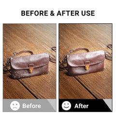 Bingbrofam coach-leather-care-kit box shows complete care solution.