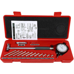 BINGOX dial bore gauge 2–6 inch with high-contrast dial for precise readings