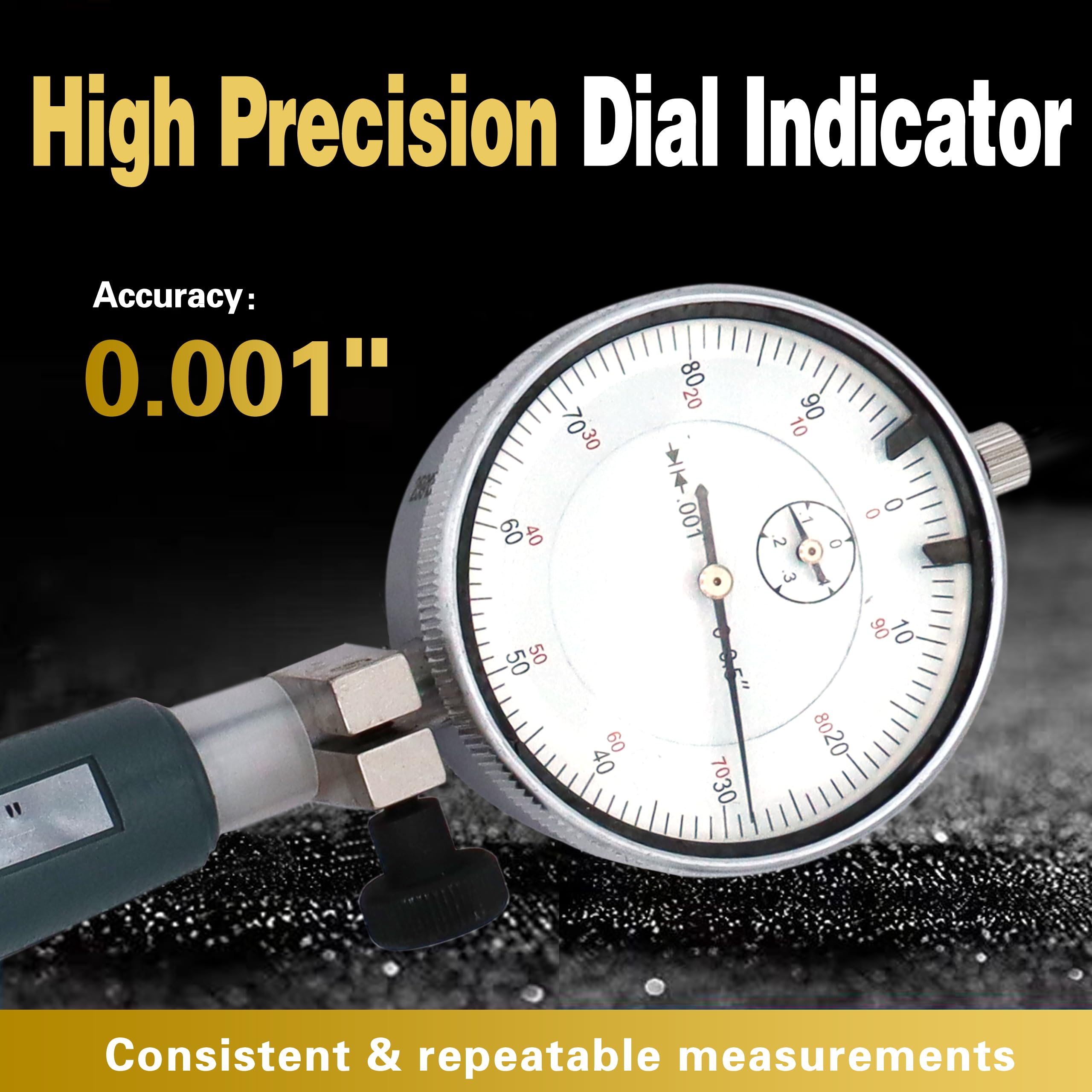 BINGOX measuring setup for engine cylinders and sleeve fitment