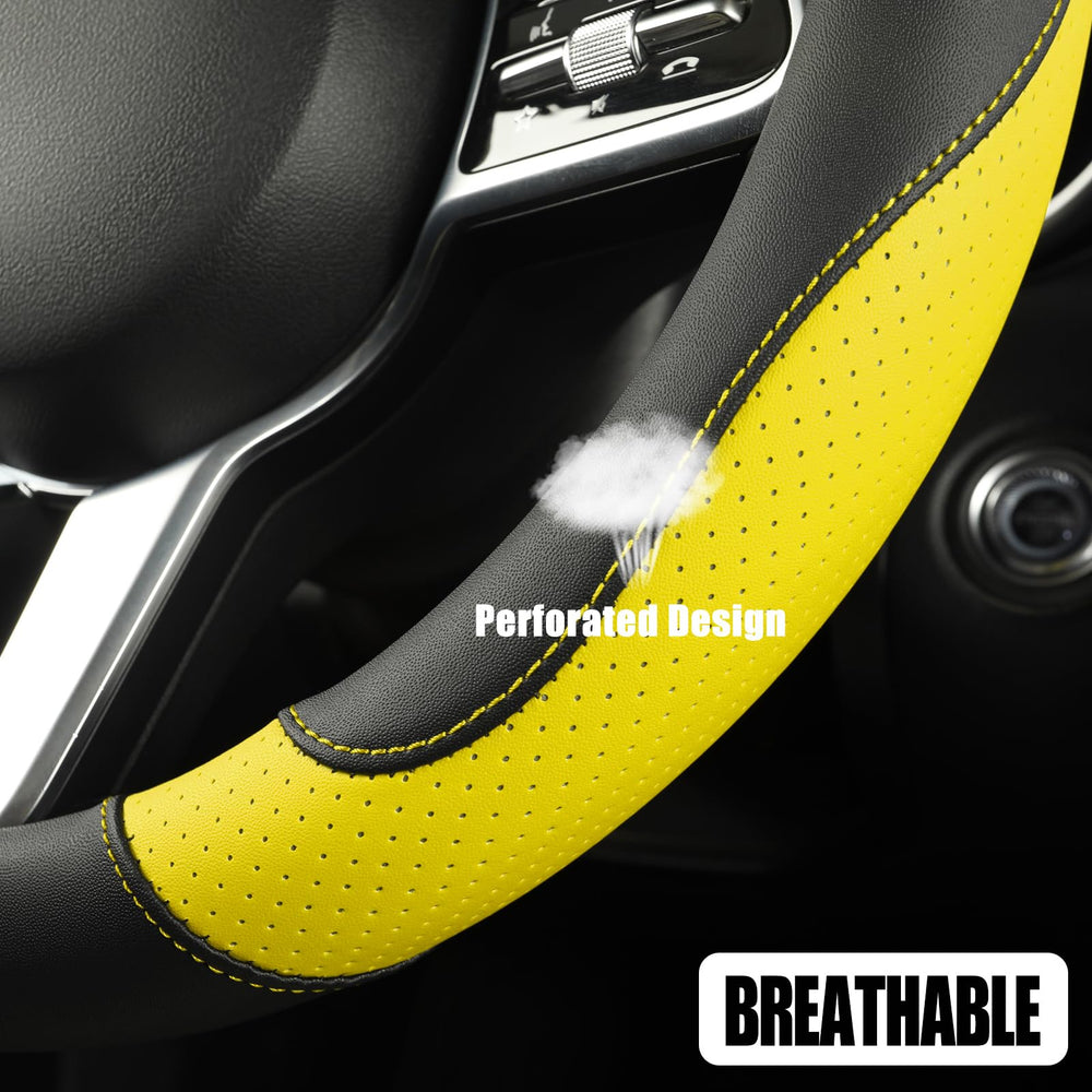 Binsheo cover protects your original wheel from wear while preserving resale value.