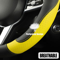 Binsheo cover protects your original wheel from wear while preserving resale value.