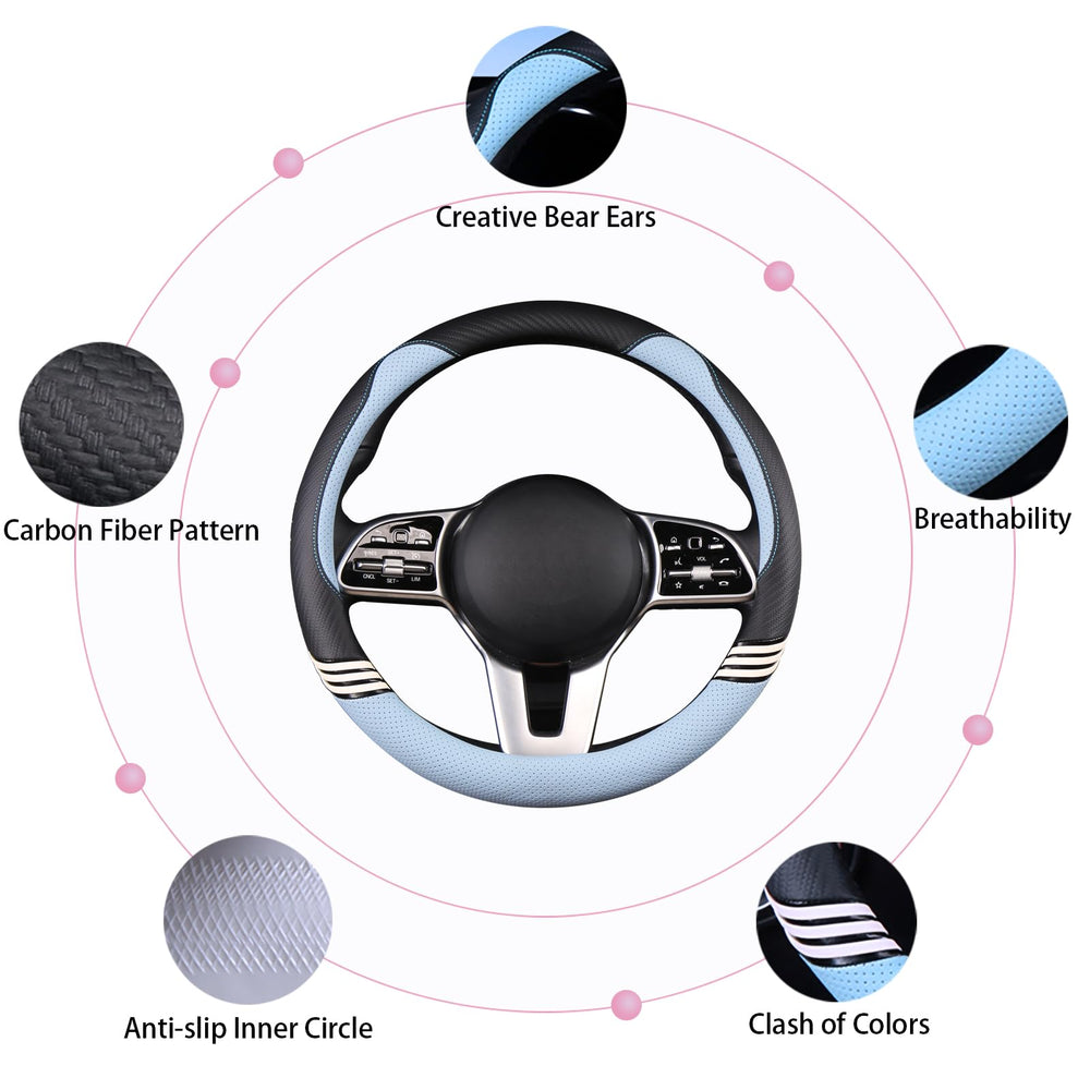 Binsheo soft inner side protects the wheel and improves handling