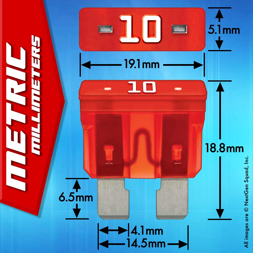 BIOFUSE anti-corrosive zinc blades provide durable electrical connections.