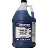 Biokleen Kleen Waste tubing clean showing clean lines and smooth waste flow