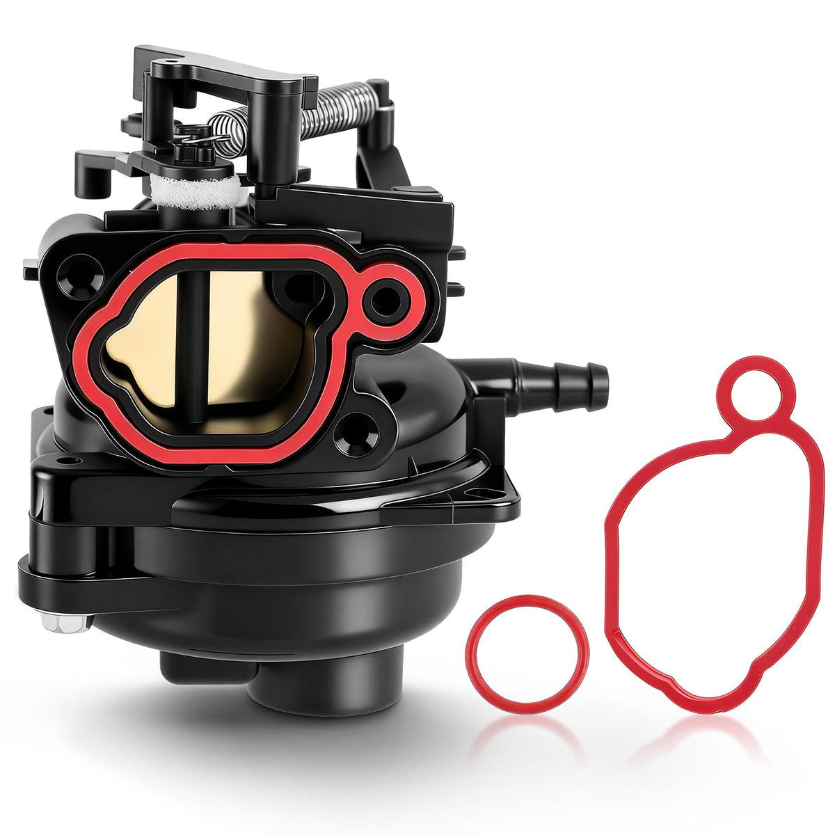 BioLion 799584 carburetor closeup for precise engine fit