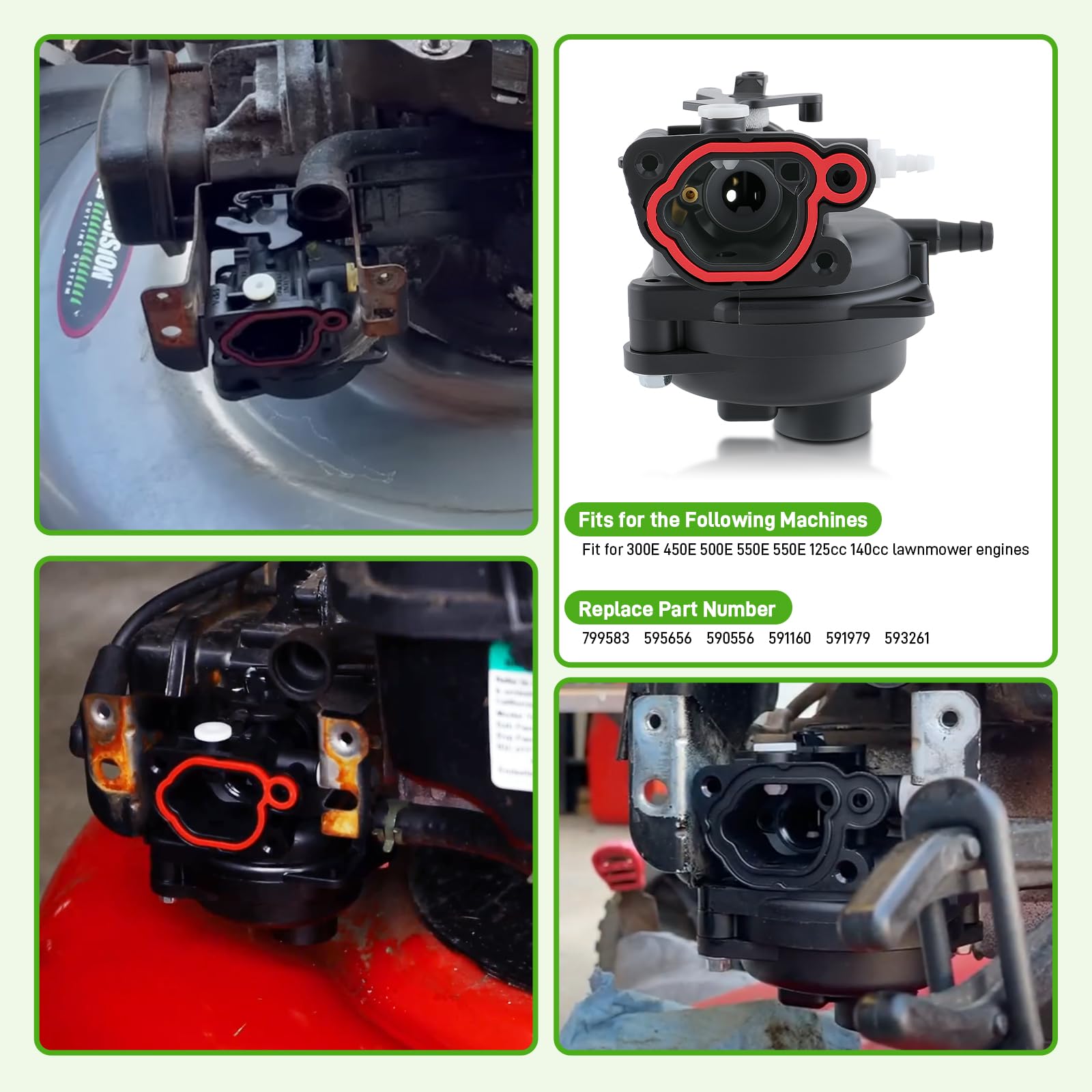 BioLion air filter close-up highlights clean intake and performance.