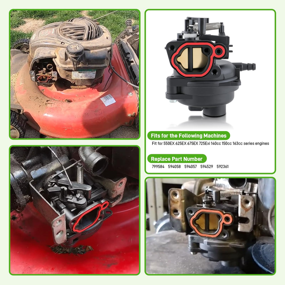 BioLion air-filter-kit-assembly keeps intake clean for steady engine runs