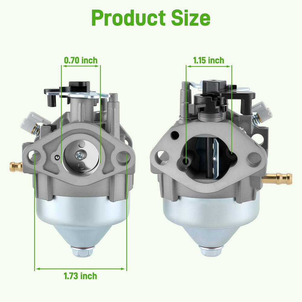 BioLion compatibility chart clarifies options for Honda GCV engines.