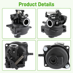 BioLion Craftsman M110-M230-fit carburetor ensures dependable startup