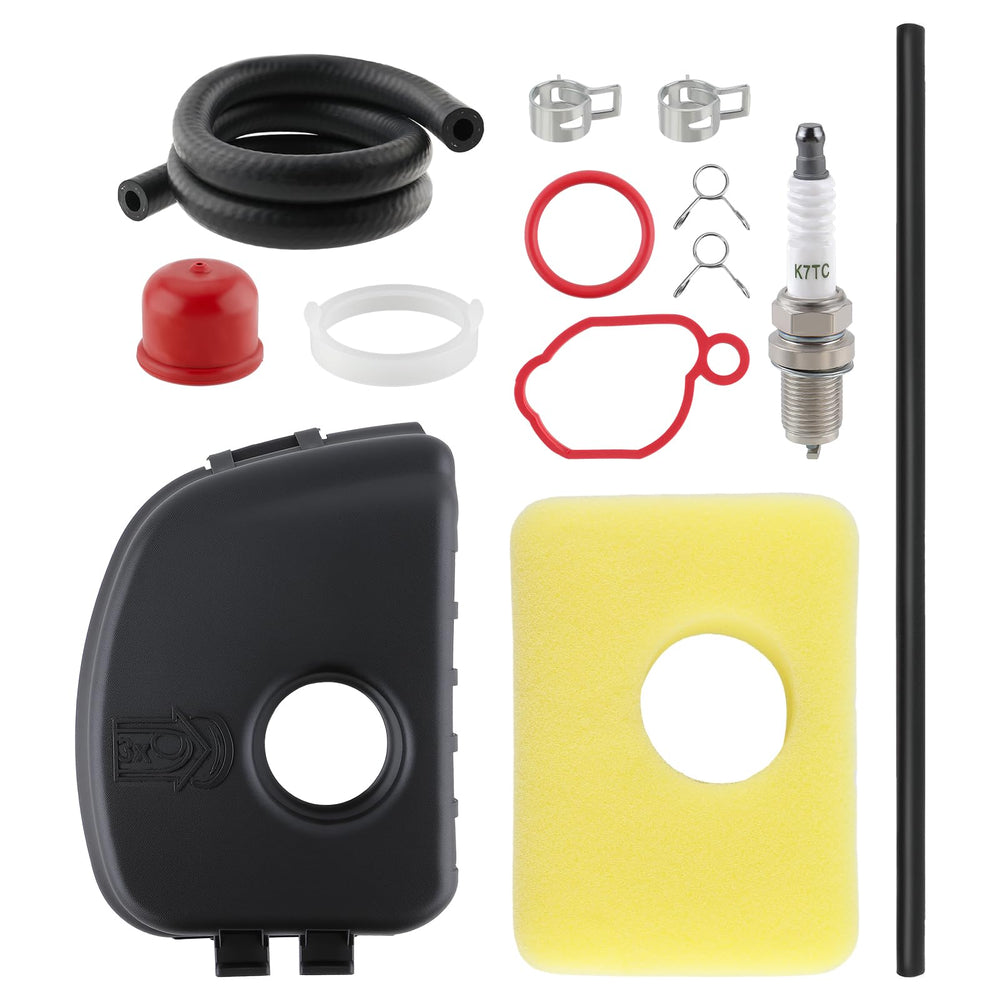BioLion fuel lines included for complete replacement and leak-free operation