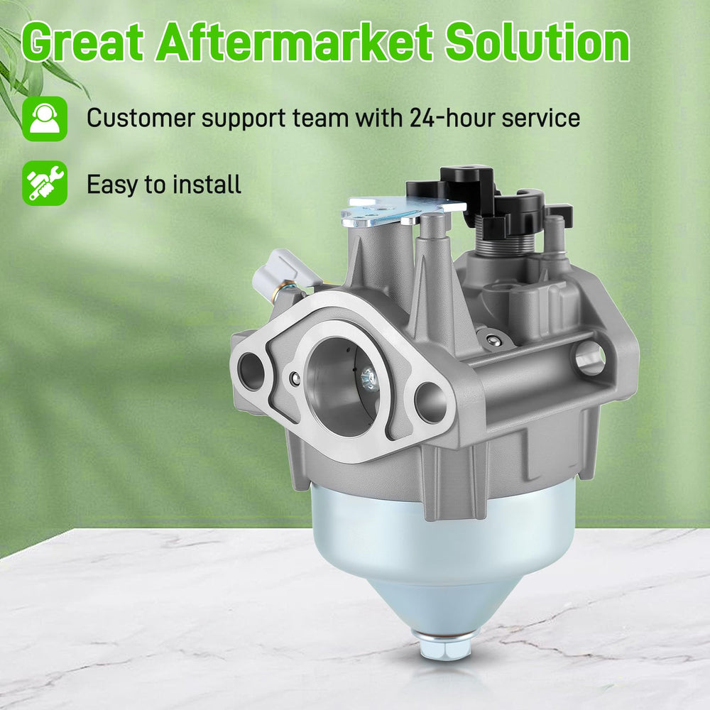 BioLion shut-off valve detail for safe fuel handling and stable engine shut-off.