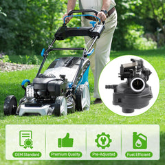 BioLion Toro GTS 140cc-150cc carburetor ready for mowing efficiency